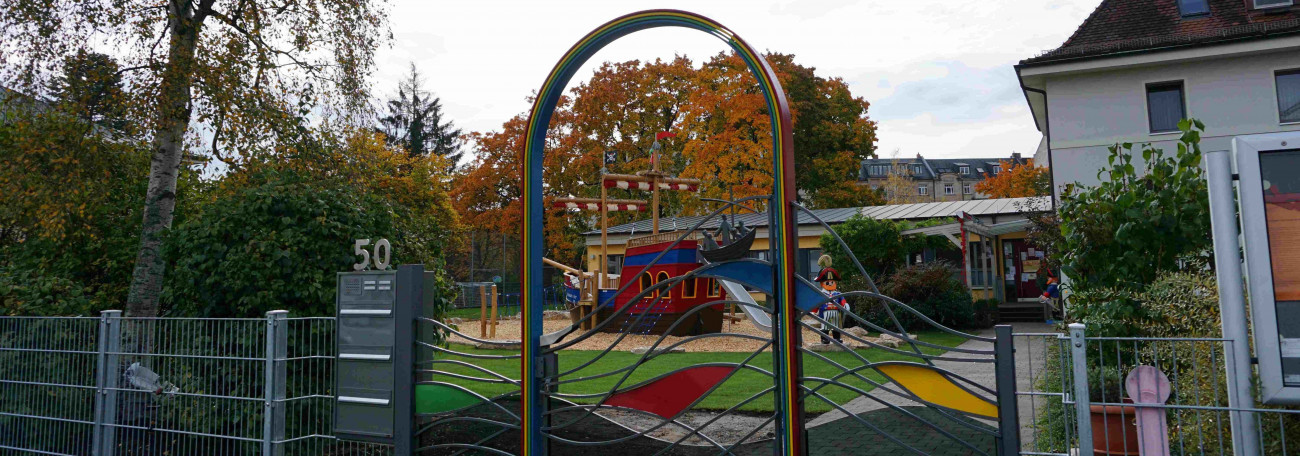 Kindergarten Fichtenstraße | Sankt Paul in Fürth