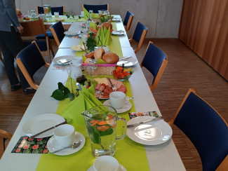 Frühstück für Frauen 02/2026