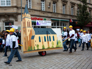 Kirchweihumzug