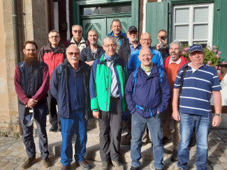 MannKann Wanderung