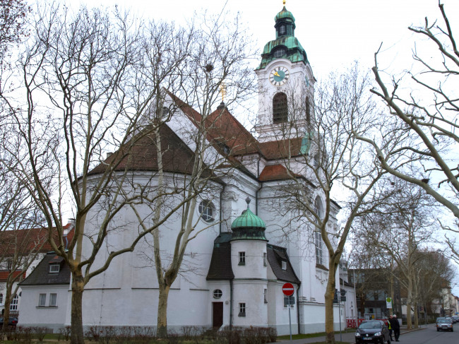 Kath. Kirchengemeinde St. Heinrich