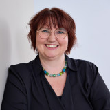 Pfarrerin Katharina Bach-Fischer